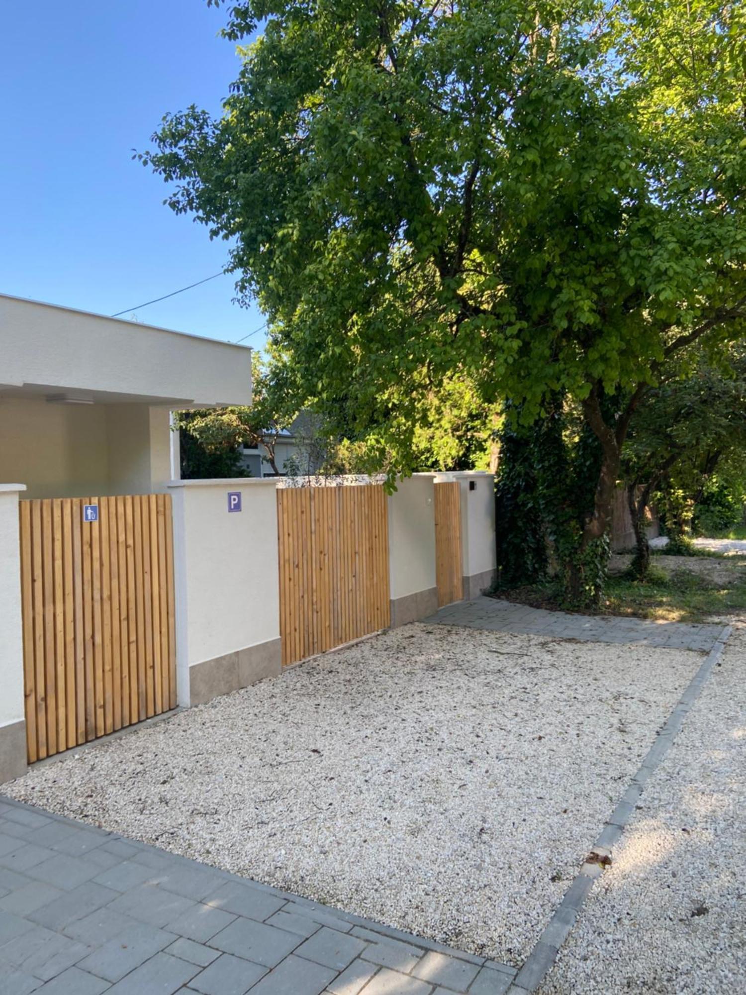 Banhiday H31 Beach House Balatonakarattya Exterior photo